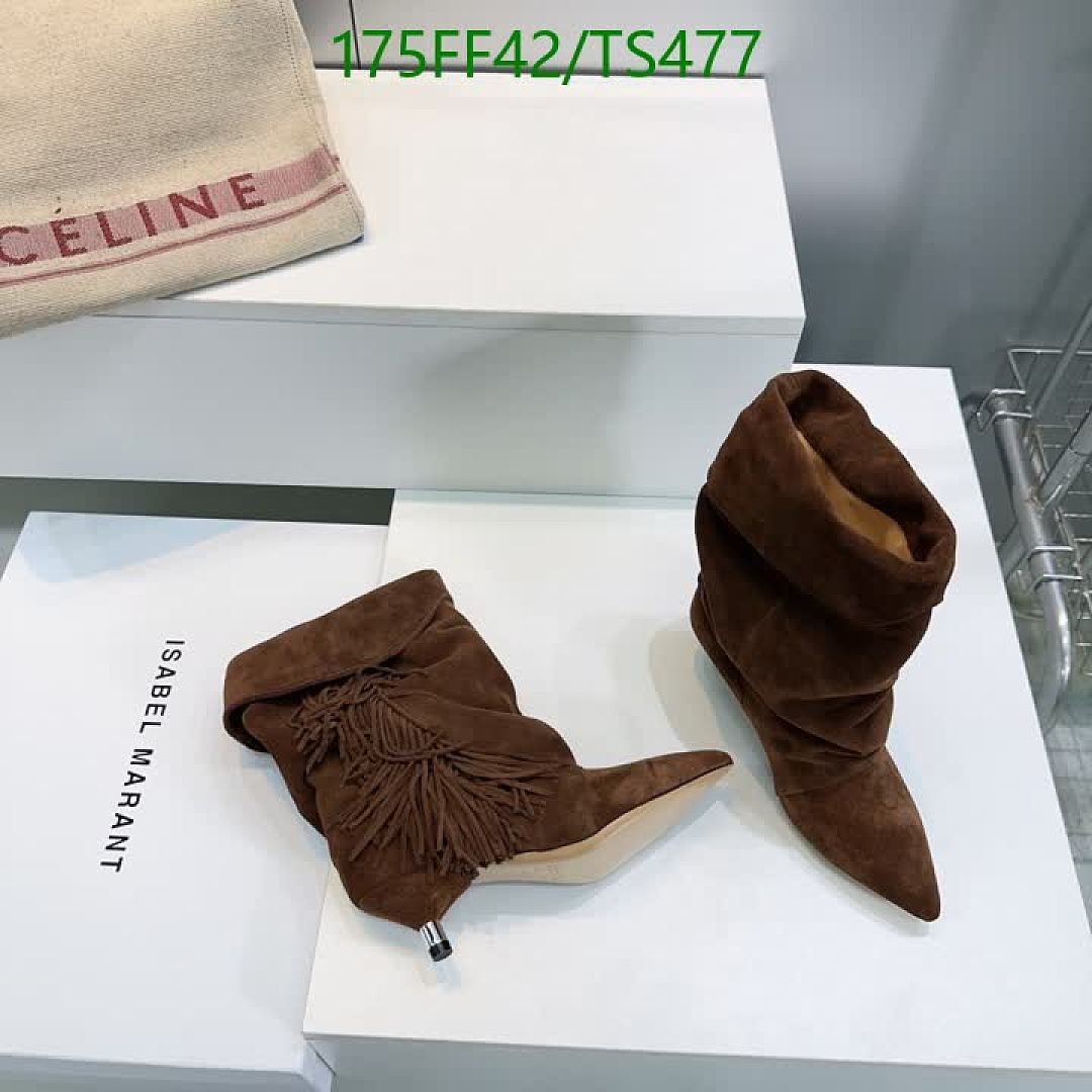 Boots-Women Shoes Code: TS477 $: 175USD