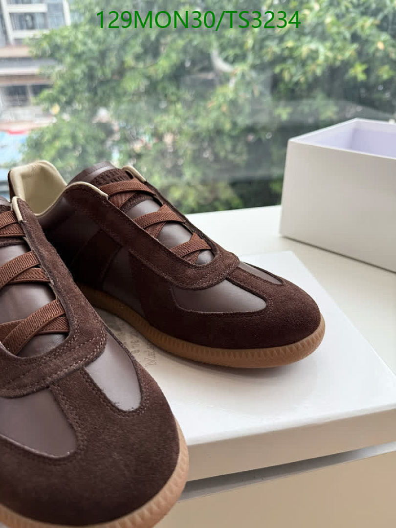 Maison Margiela-Women Shoes Code: TS3234 $: 129USD