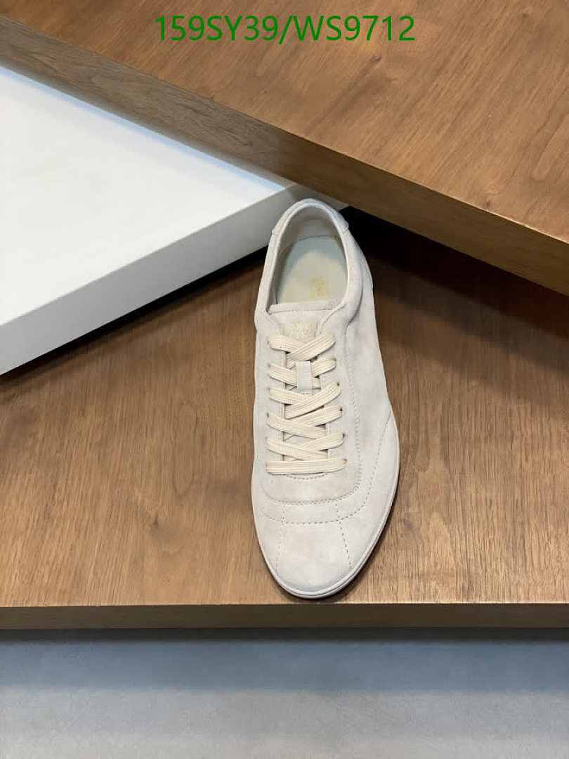 Brunello Cucinelli-Men shoes Code: WS9712 $: 159USD