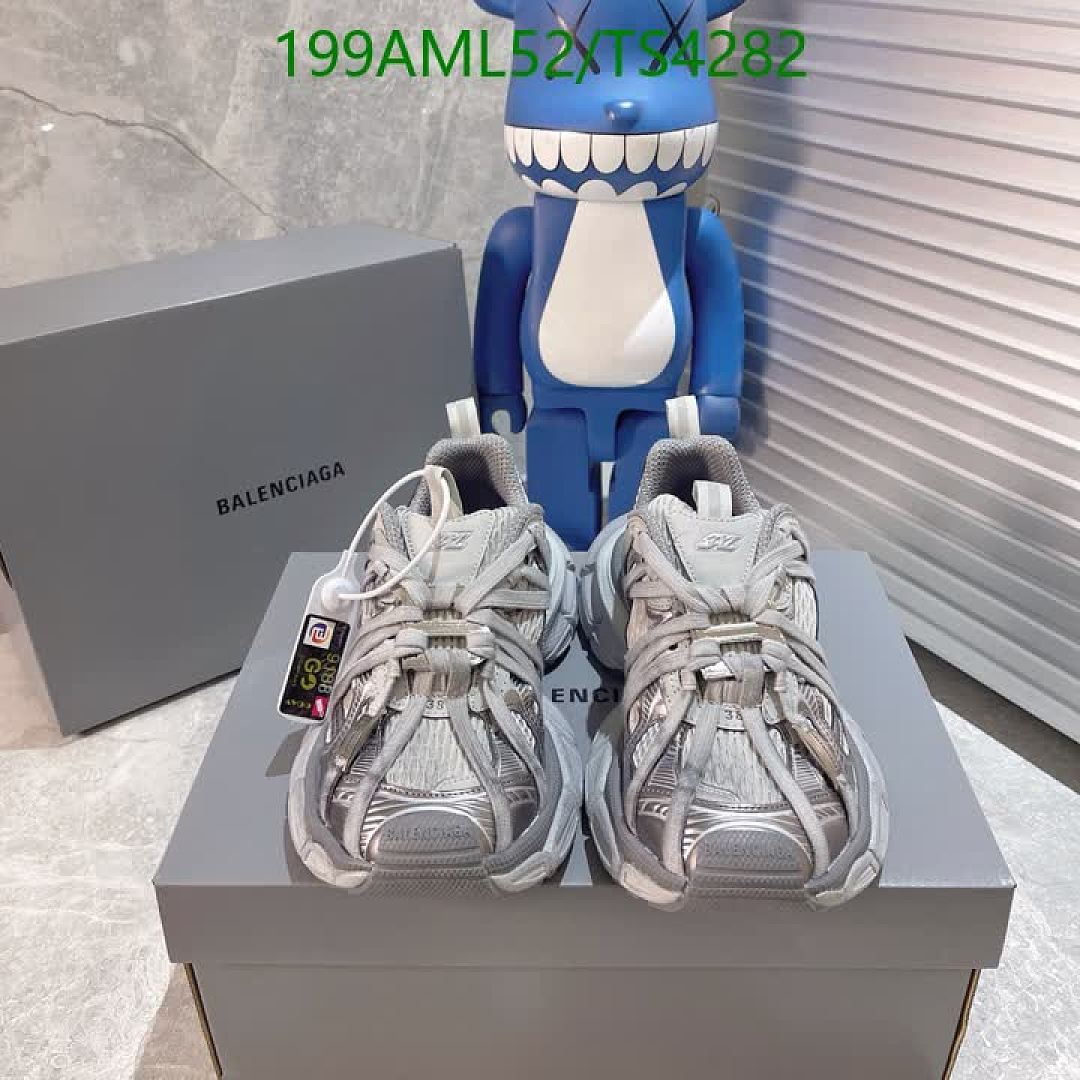 Balenciaga-Women Shoes Code: TS4282 $: 199USD