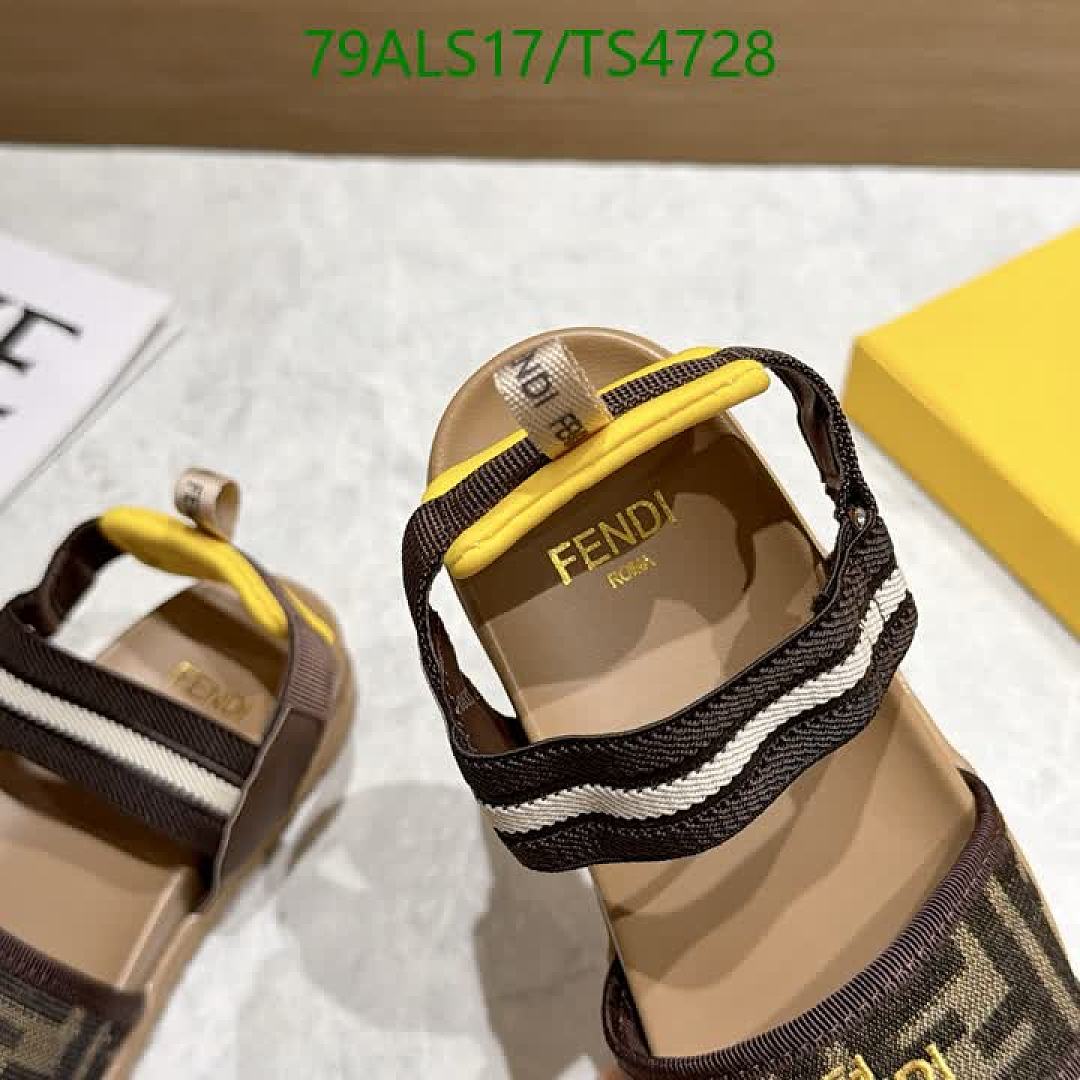 Fendi-Kids shoes Code: TS4728 $: 79USD