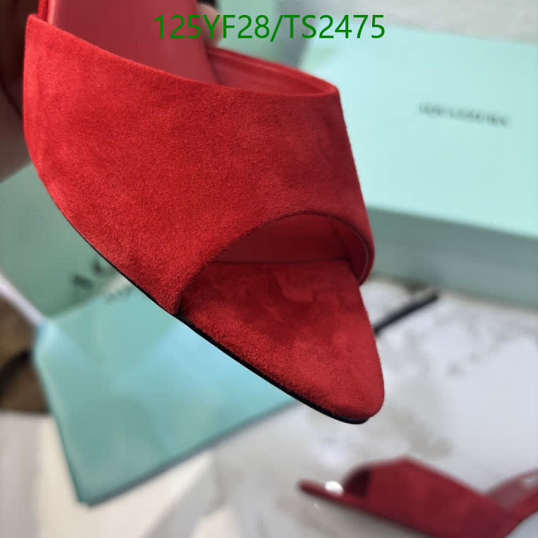 Aquazzura-Women Shoes Code: TS2475 $: 125USD