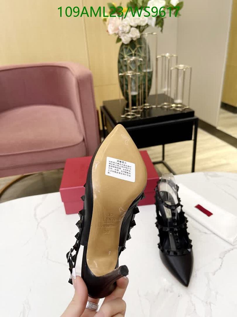 Valentino-Women Shoes Code: WS9617 $: 109USD