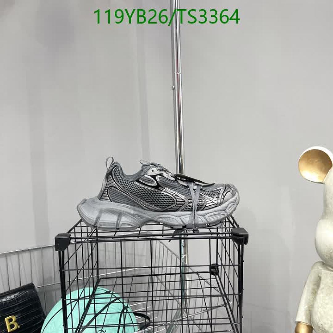 Balenciaga-Men shoes Code: TS3364 $: 119USD