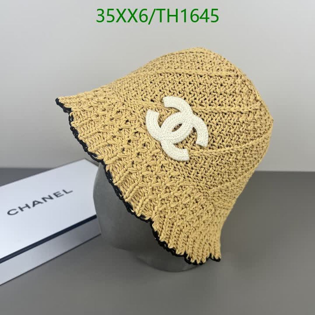 Chanel-Cap(Hat) Code: TH1645 $: 35USD