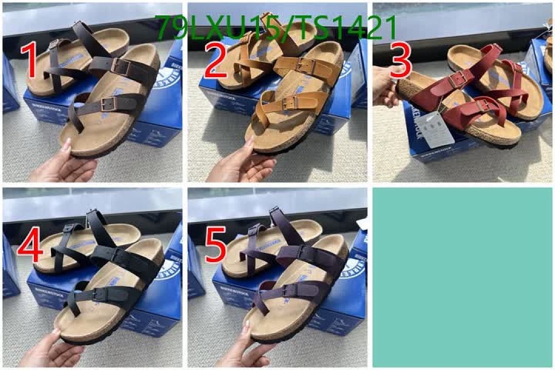 Birkenstock-Men shoes Code: TS1421 $: 79USD