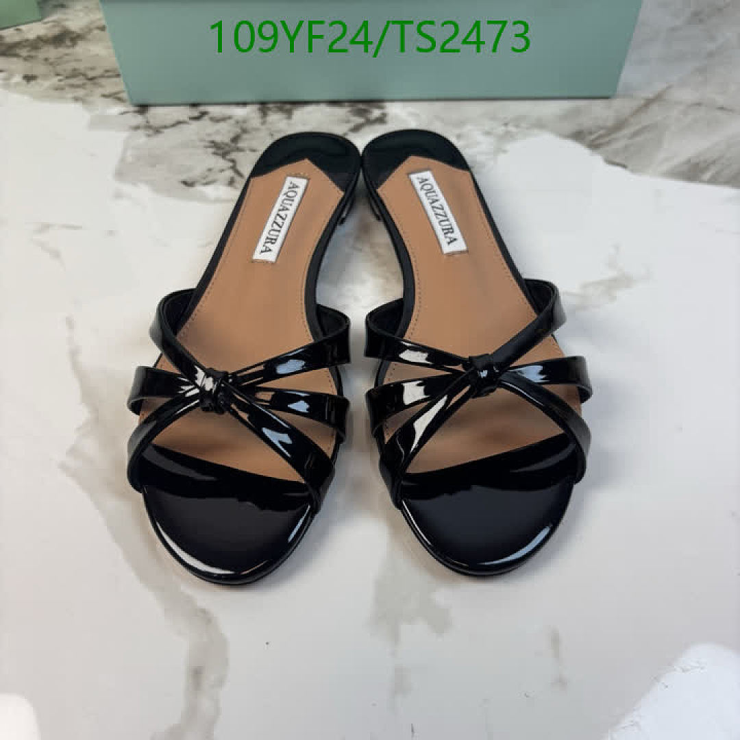 Aquazzura-Women Shoes Code: TS2473 $: 109USD