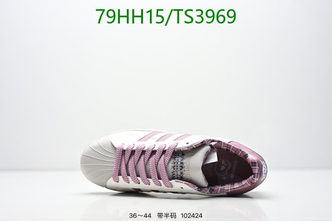 Adidas-Women Shoes Code: TS3969 $: 79USD