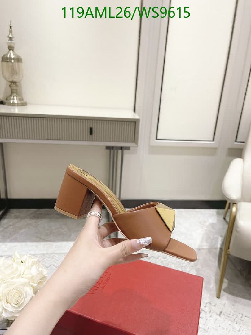 Valentino-Women Shoes Code: WS9615 $: 119USD