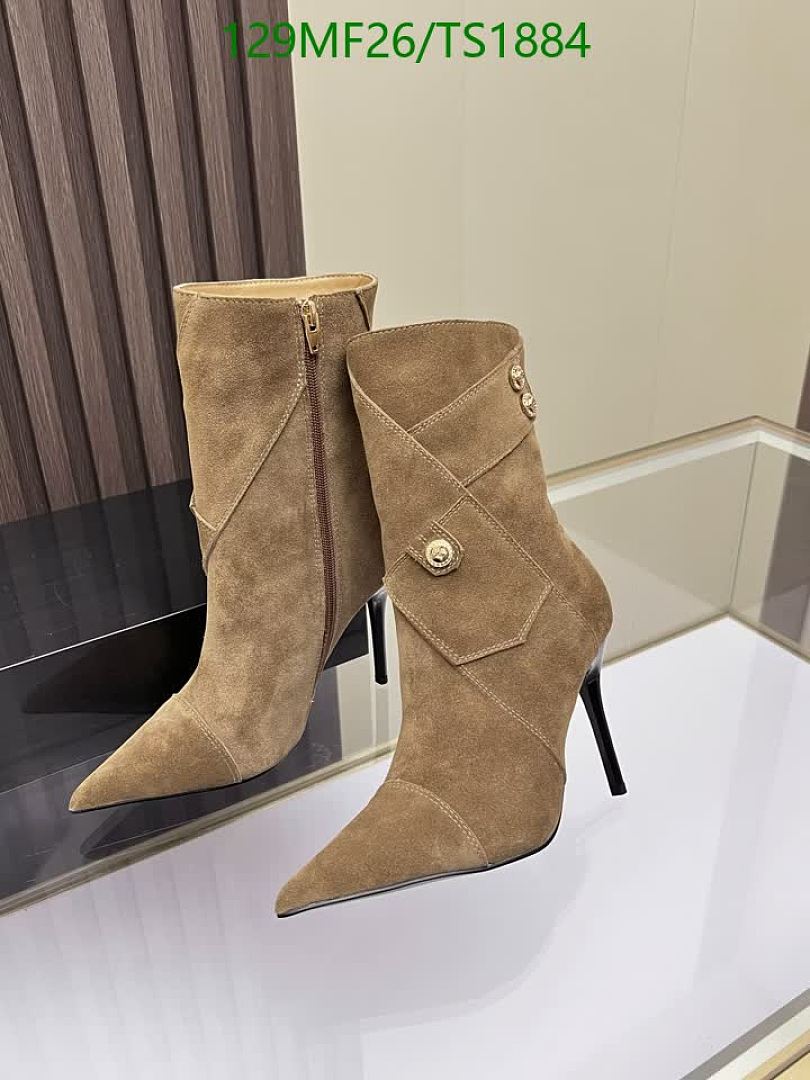 Versace-Women Shoes Code: TS1884 $: 129USD