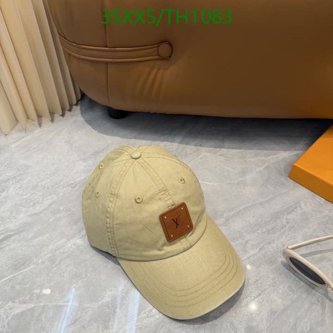 LV-Cap(Hat) Code: TH1083 $: 35USD