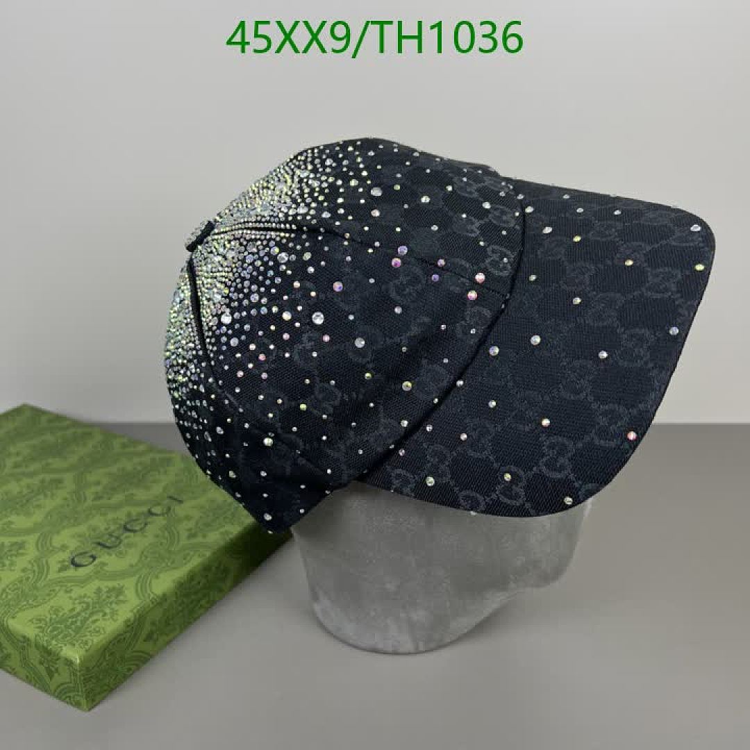 Gucci-Cap(Hat) Code: TH1036 $: 45USD