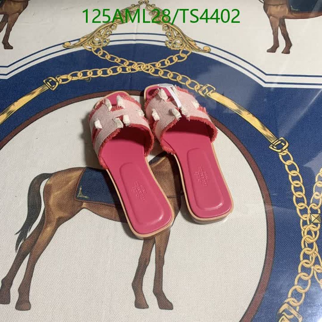 Hermes-Women Shoes Code: TS4402 $: 125USD