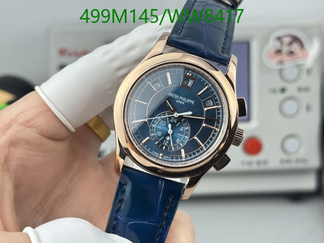 Patek Philippe-Watch-Mirror Quality Code: WW8417 $: 499USD