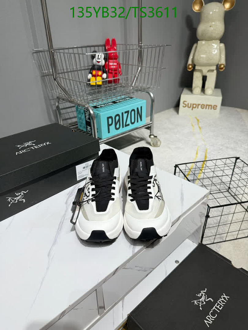 Arcteryx-Men shoes Code: TS3611 $: 135USD