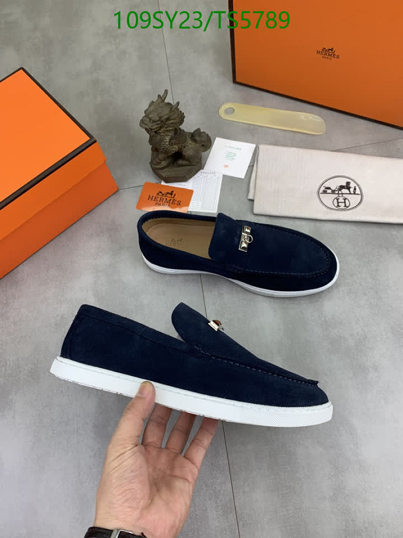 Hermes-Men shoes Code: TS5789 $: 109USD