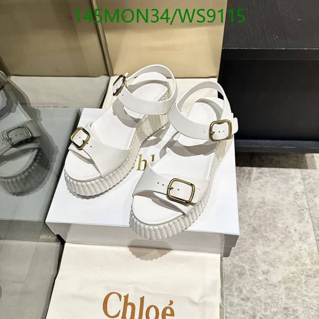 Chloe-Women Shoes Code: WS9115 $: 145USD