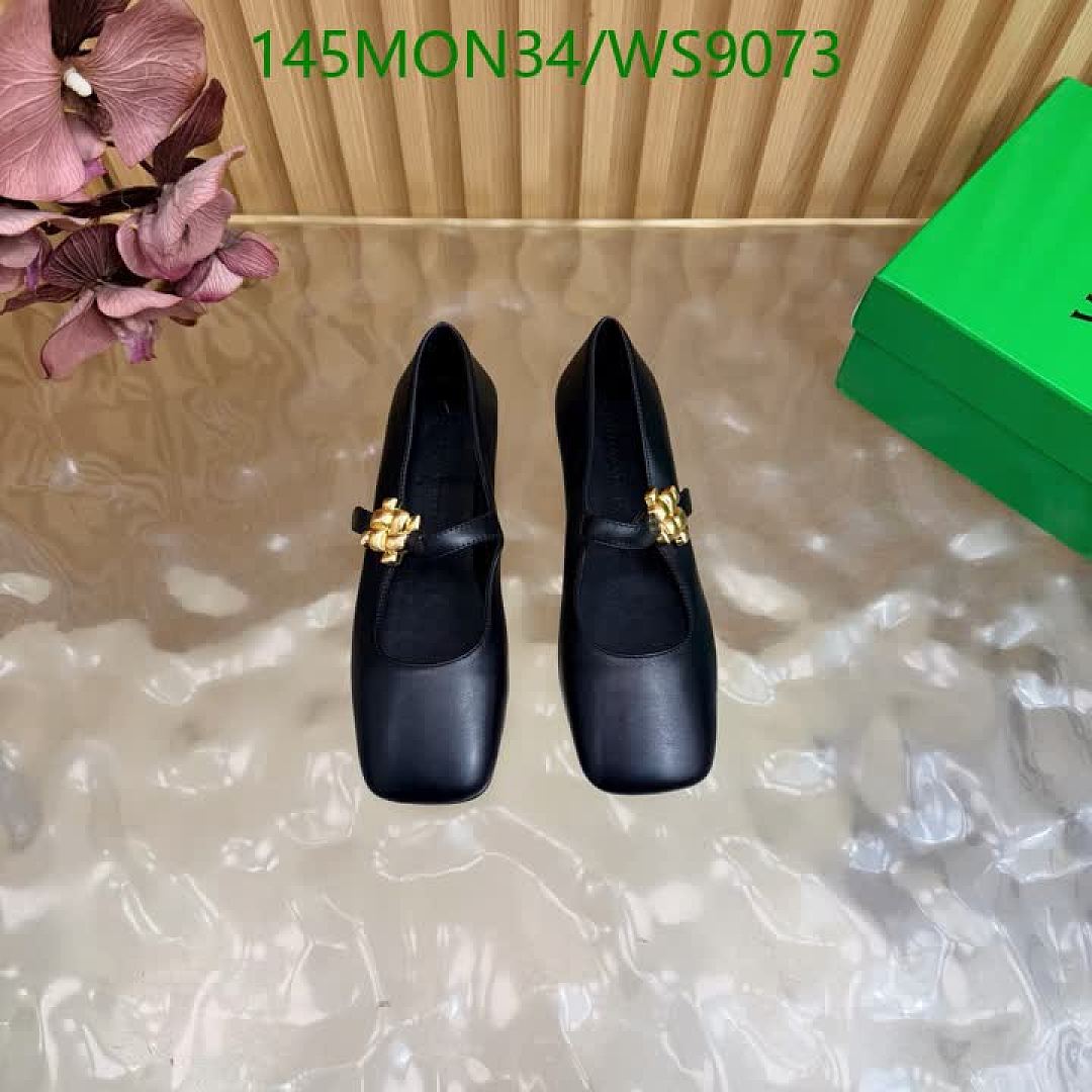 BV-Women Shoes Code: WS9073 $: 145USD