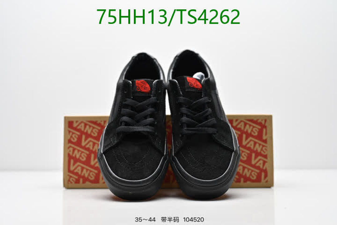 Vans-Men shoes Code: TS4262 $: 75USD