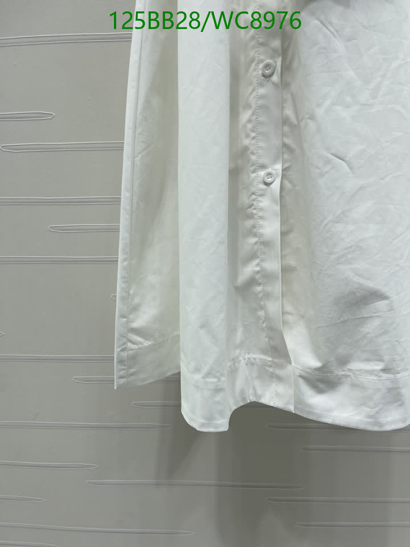 Prada-Clothing Code: WC8976 $: 125USD