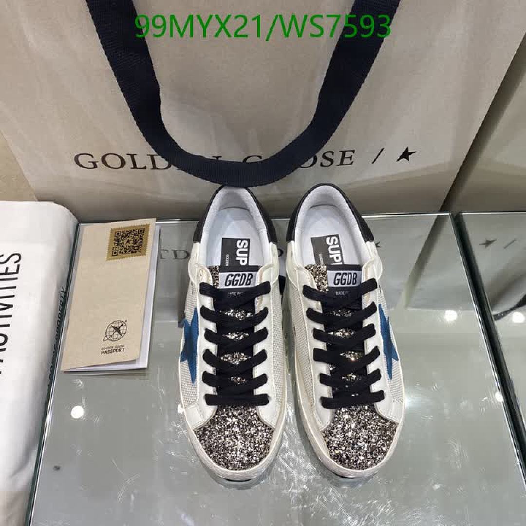 Golden Goose-Men shoes Code: WS7593 $: 99USD