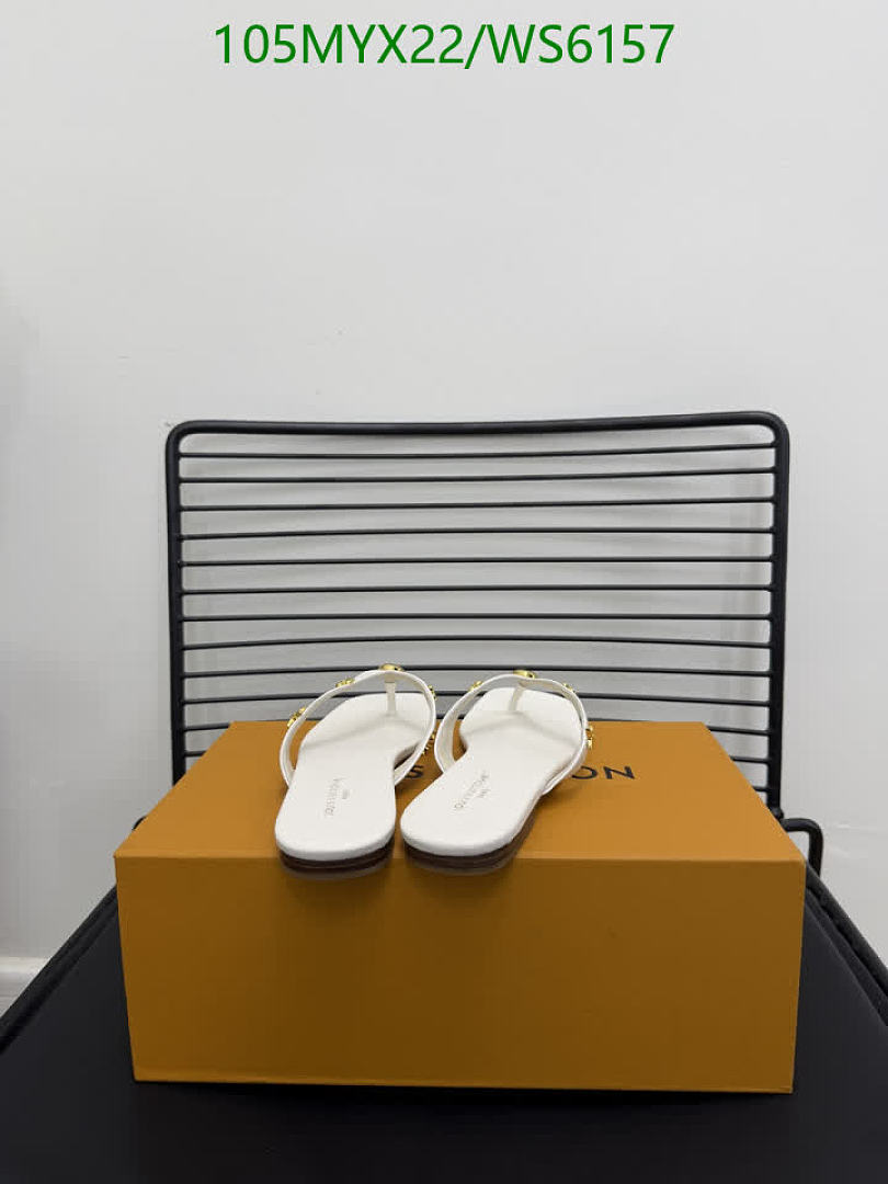 LV-Women Shoes Code: WS6157 $: 105USD