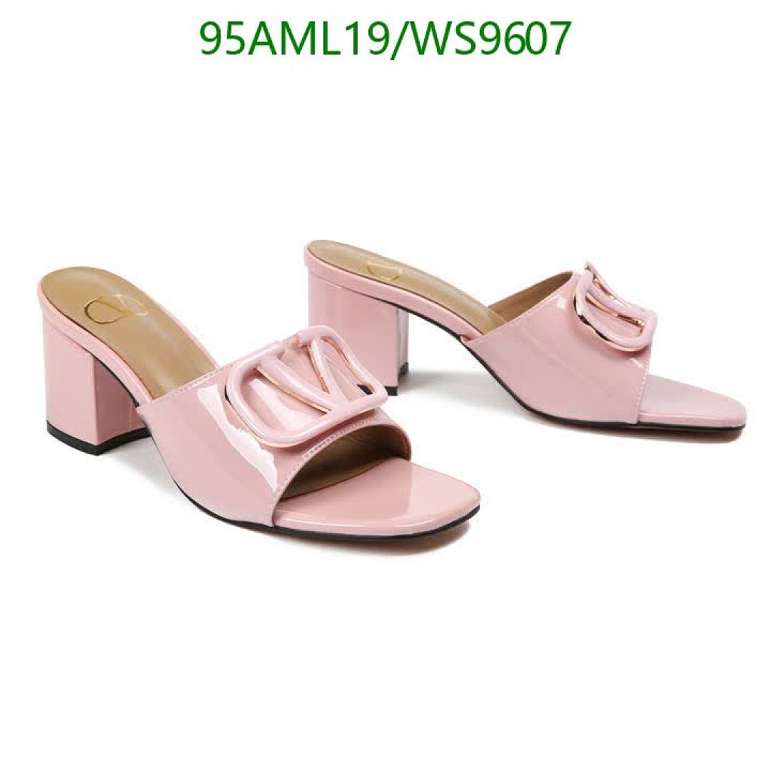Valentino-Women Shoes Code: WS9607 $: 95USD