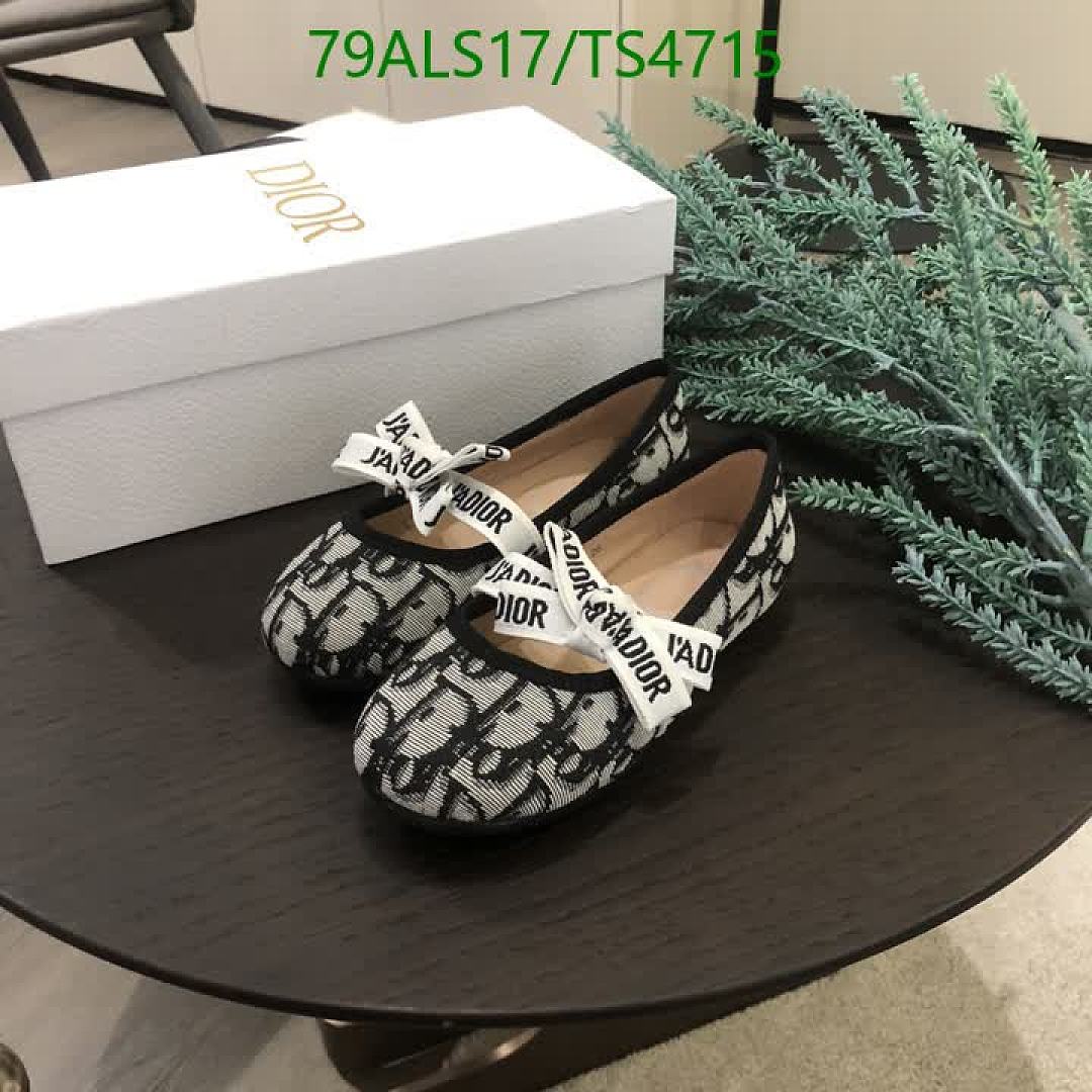 Dior-Kids shoes Code: TS4715 $: 79USD