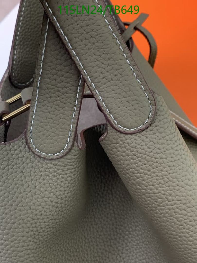 Hermes-Bag-4A Quality Code: TB649 $: 115USD