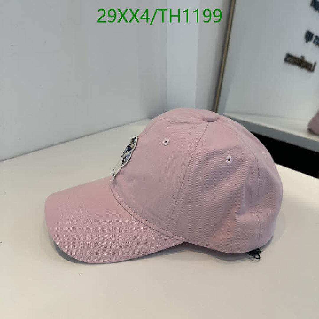 Ralph Lauren-Cap(Hat) Code: TH1199 $: 29USD