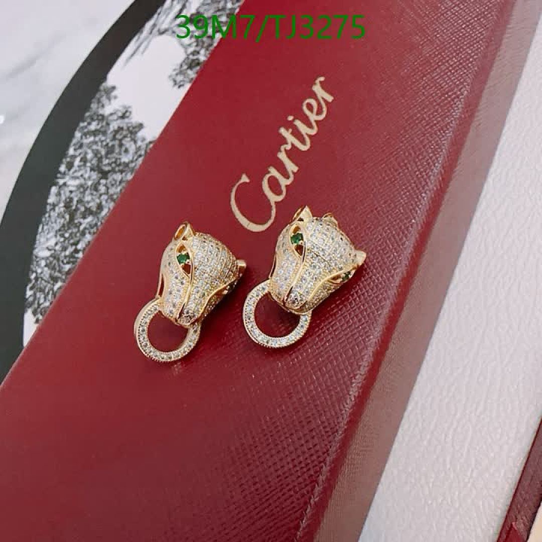 Cartier-Jewelry Code: TJ3275 $: 39USD
