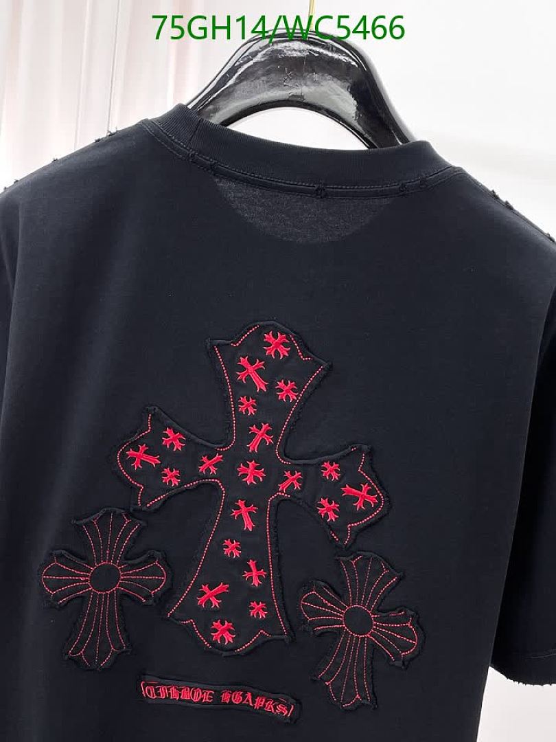 Chrome Hearts-Clothing Code: WC5466 $: 75USD
