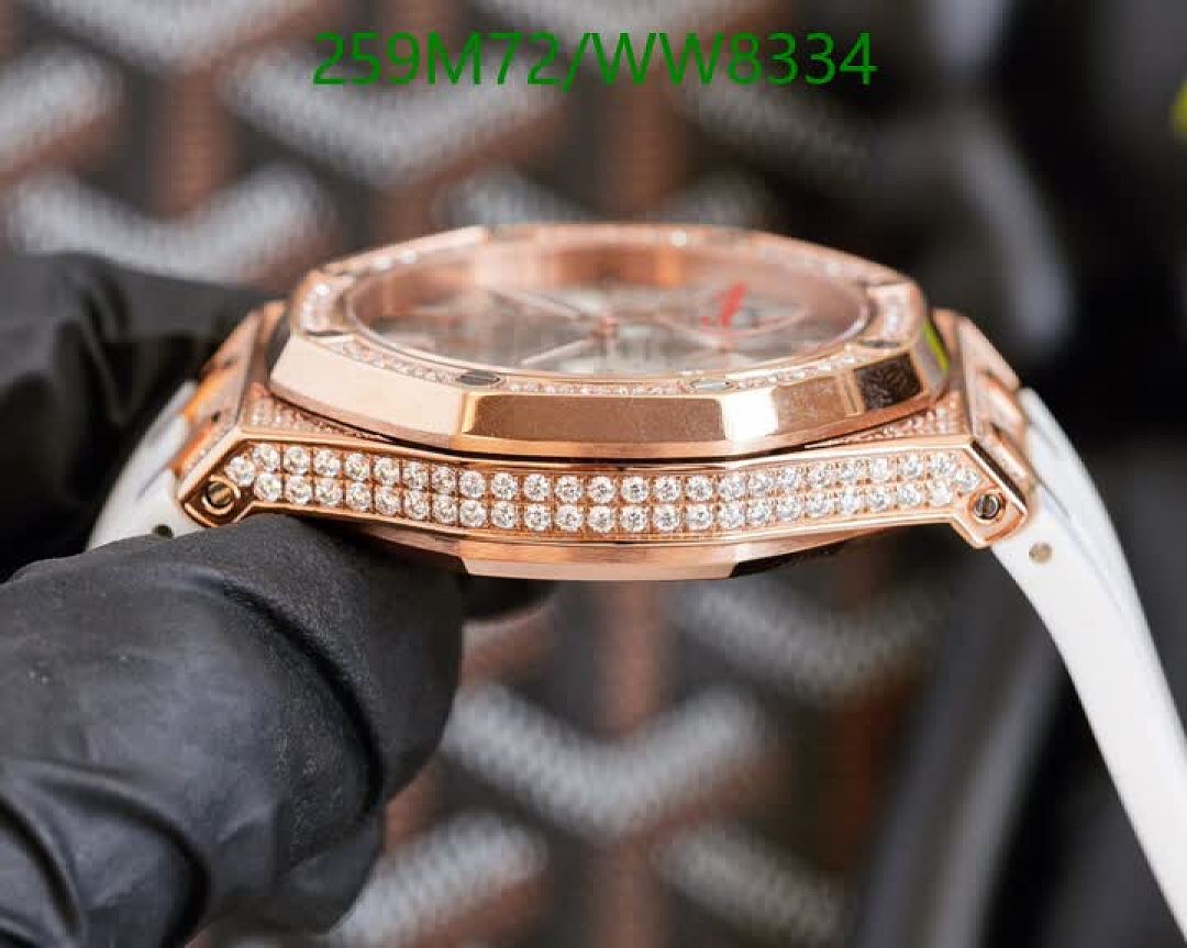Audemars Piguet-Watch-Mirror Quality Code: WW8334 $: 259USD