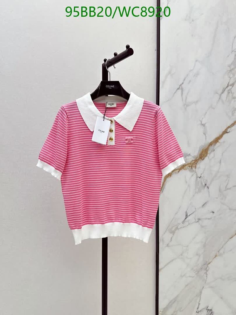 Miu Miu-Clothing Code: WC8920 $: 95USD