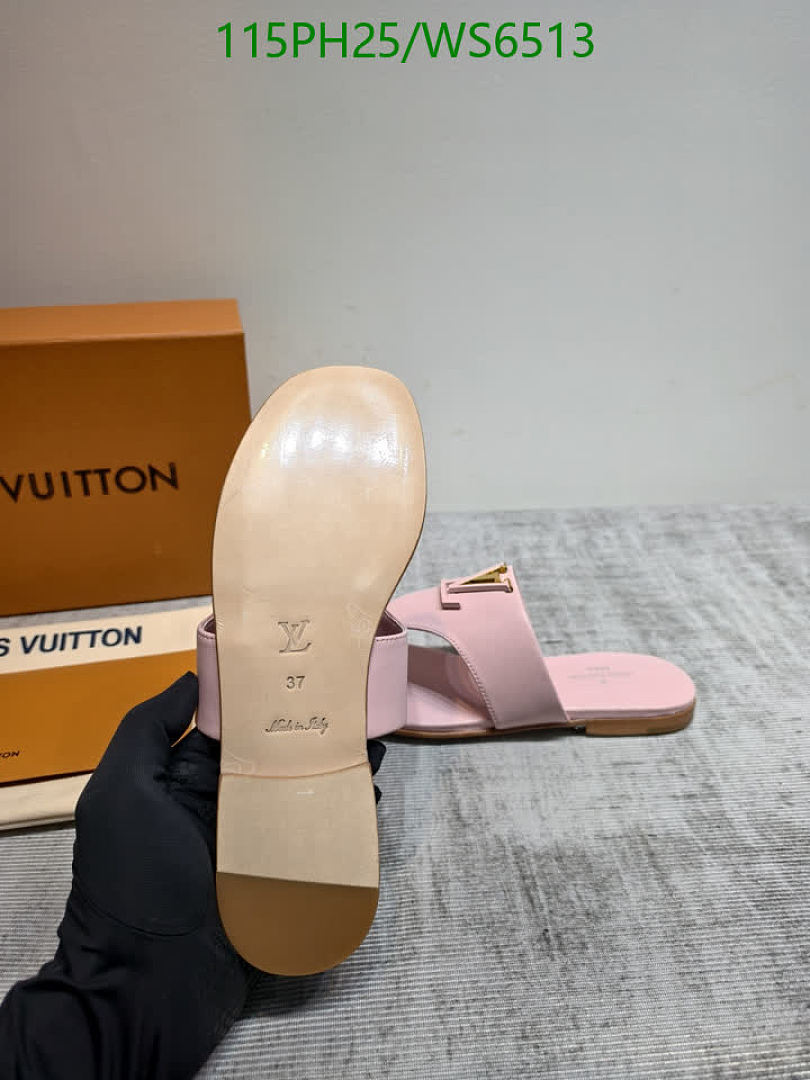 LV-Women Shoes Code: WS6513 $: 115USD