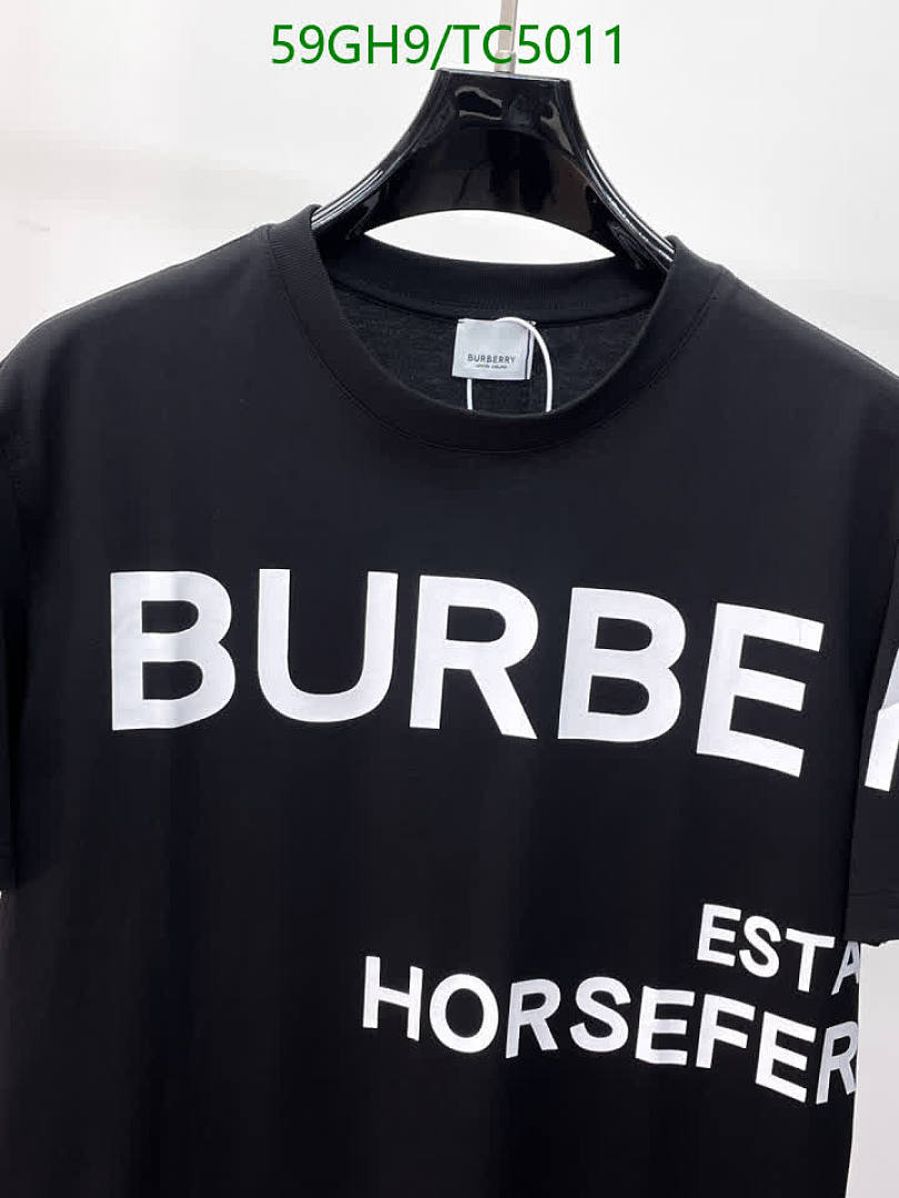 Burberry-Clothing Code: TC5011 $: 59USD