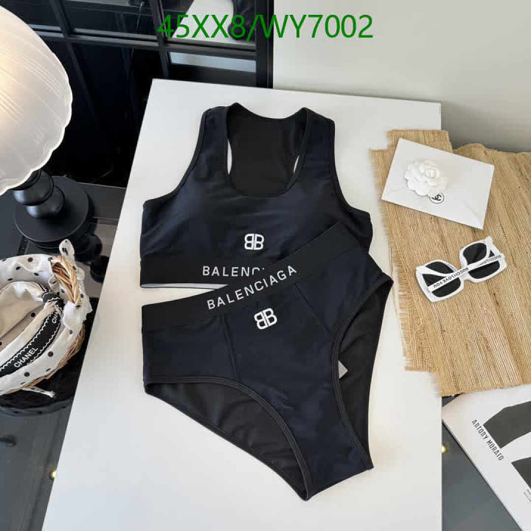 Balenciaga-Swimsuit Code: WY7002 $: 45USD