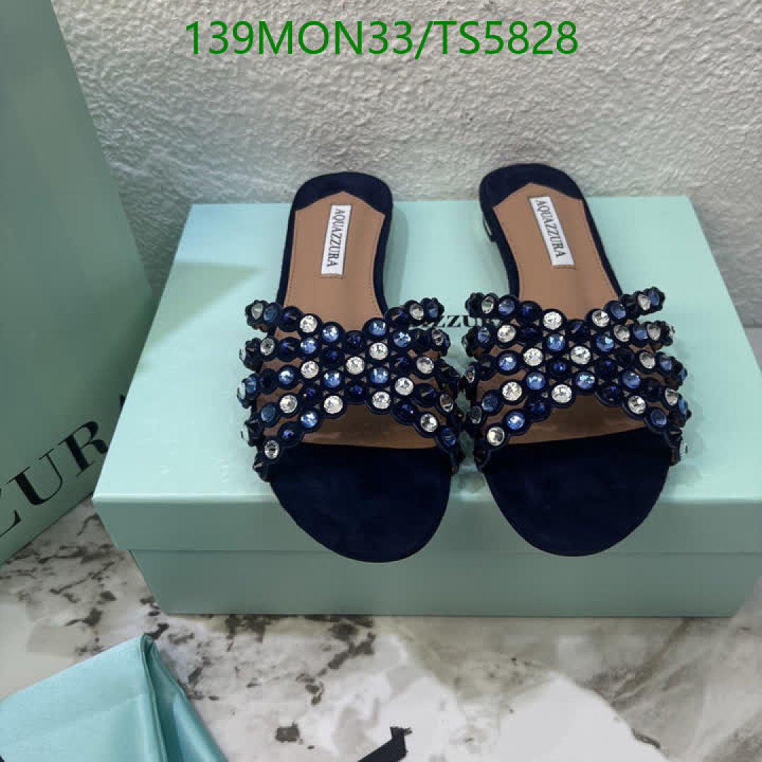 Aquazzura-Women Shoes Code: TS5828 $: 139USD