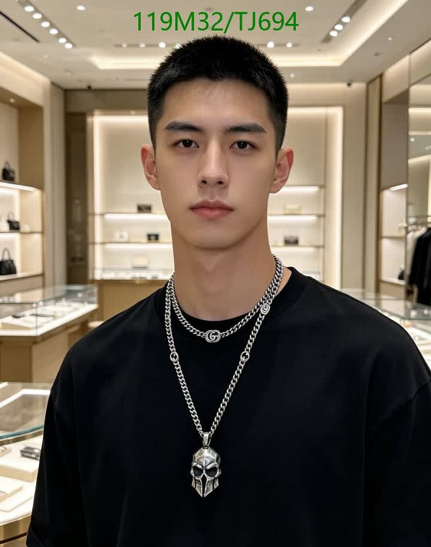 Gucci-Jewelry Code: TJ694 $: 119USD