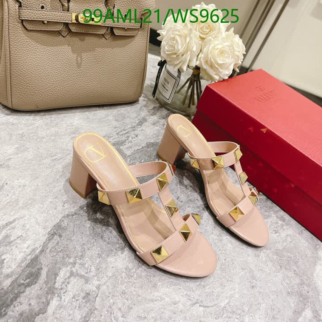 Valentino-Women Shoes Code: WS9625 $: 99USD