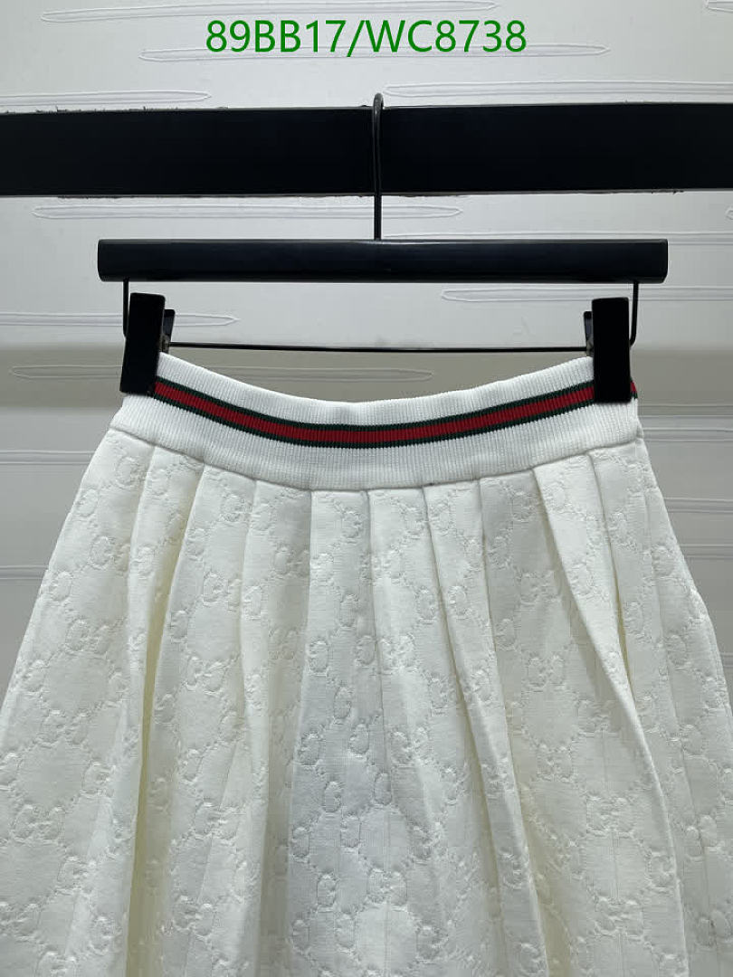 Gucci-Clothing Code: WC8738 $: 89USD