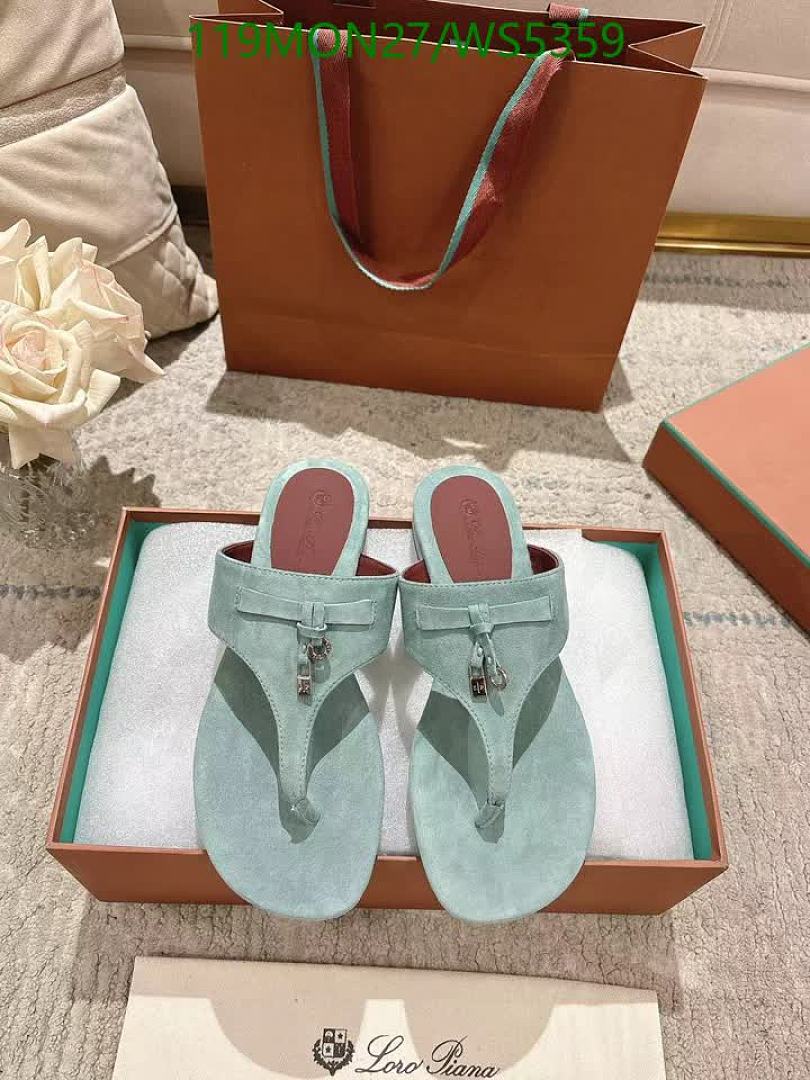 Loro Piana-Women Shoes Code: WS5359 $: 119USD
