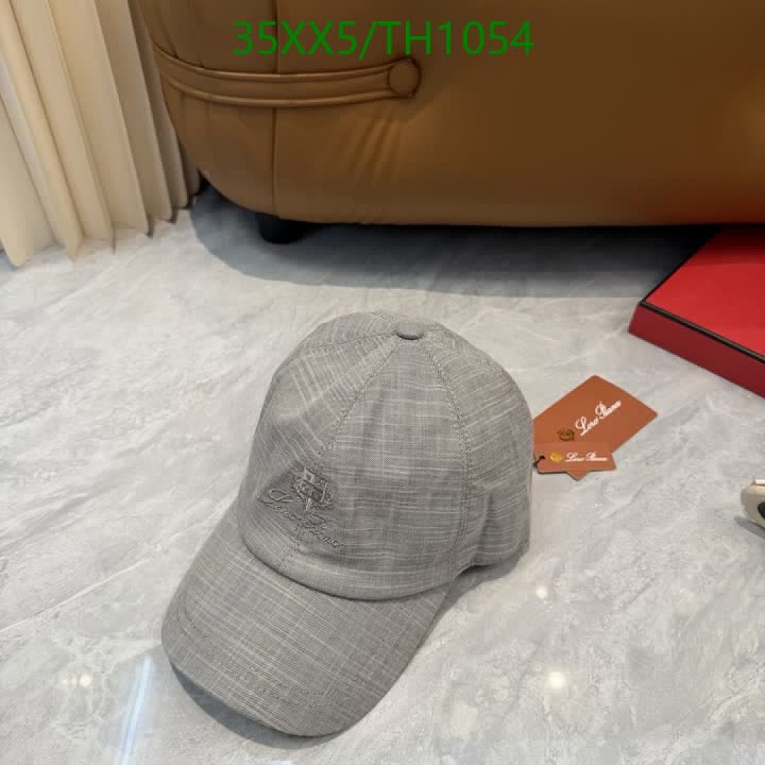 Loro Piana-Cap(Hat) Code: TH1054 $: 35USD