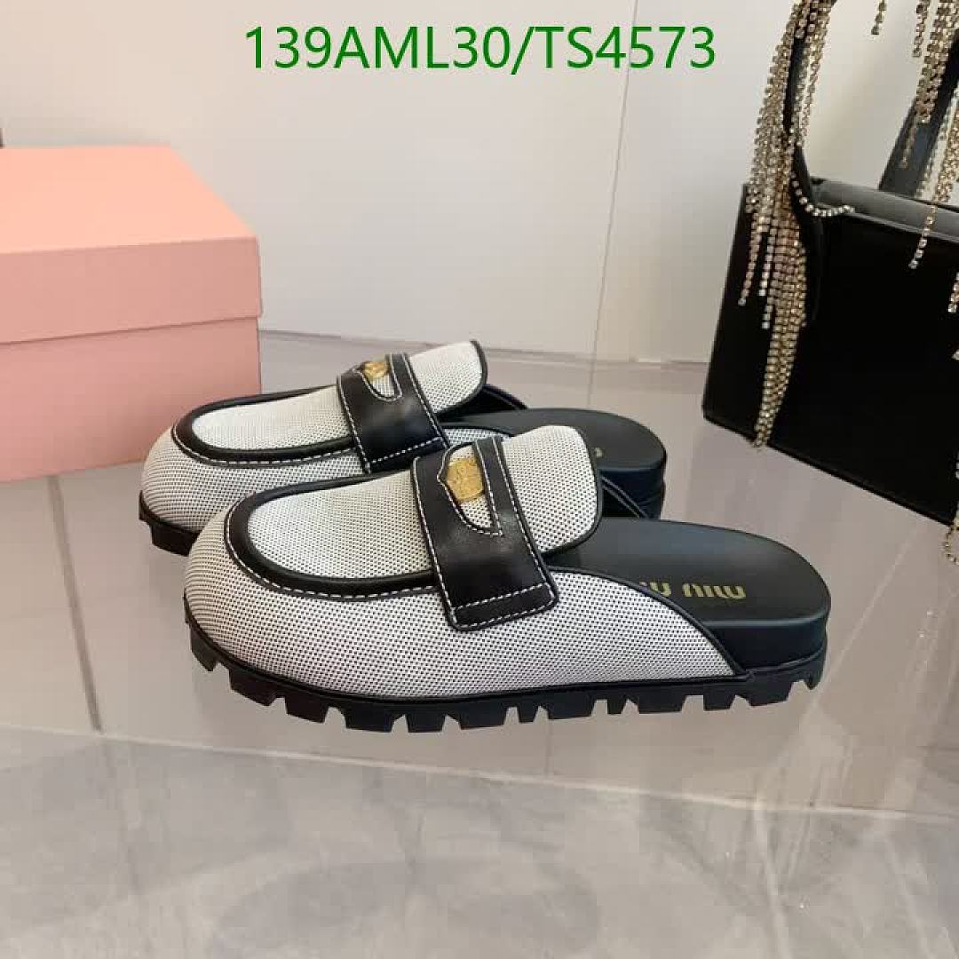 Miu Miu-Women Shoes Code: TS4573 $: 139USD