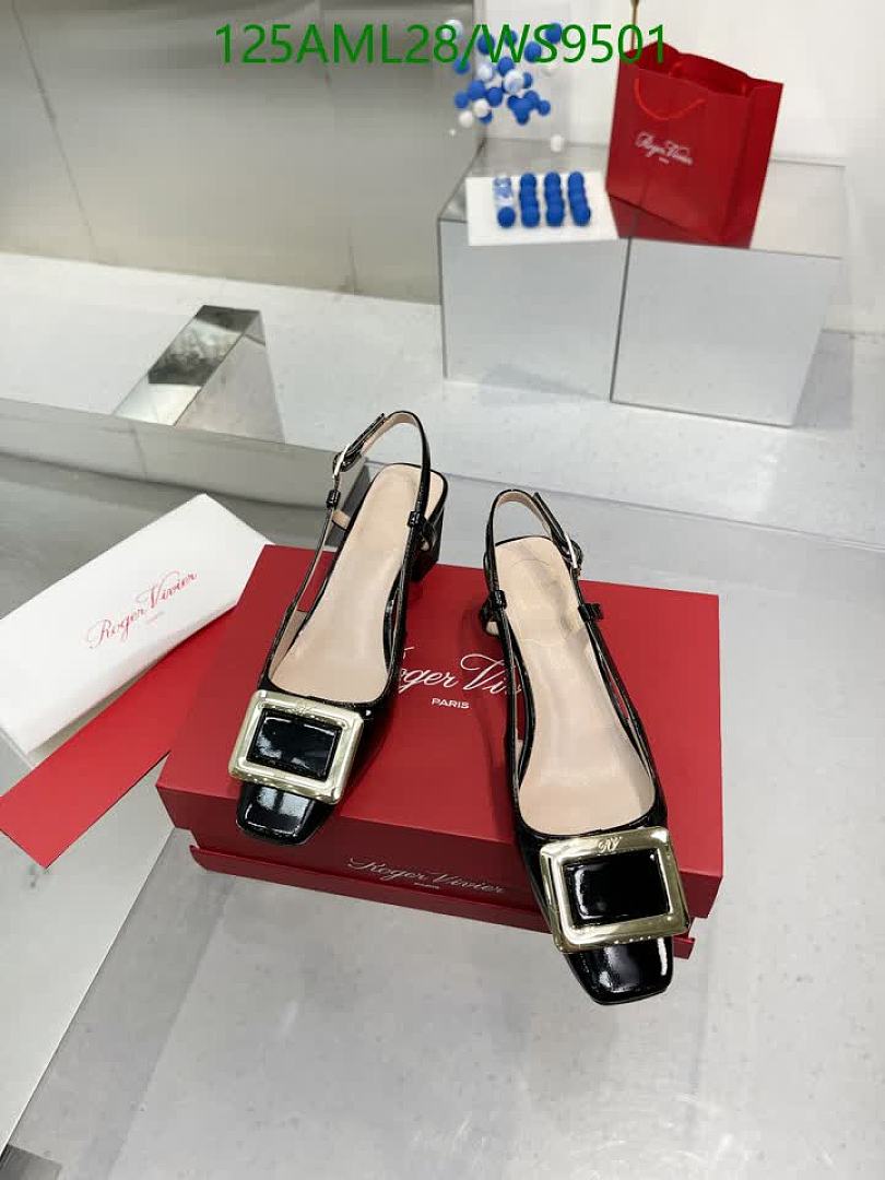 Roger Vivier-Women Shoes Code: WS9501 $: 125USD