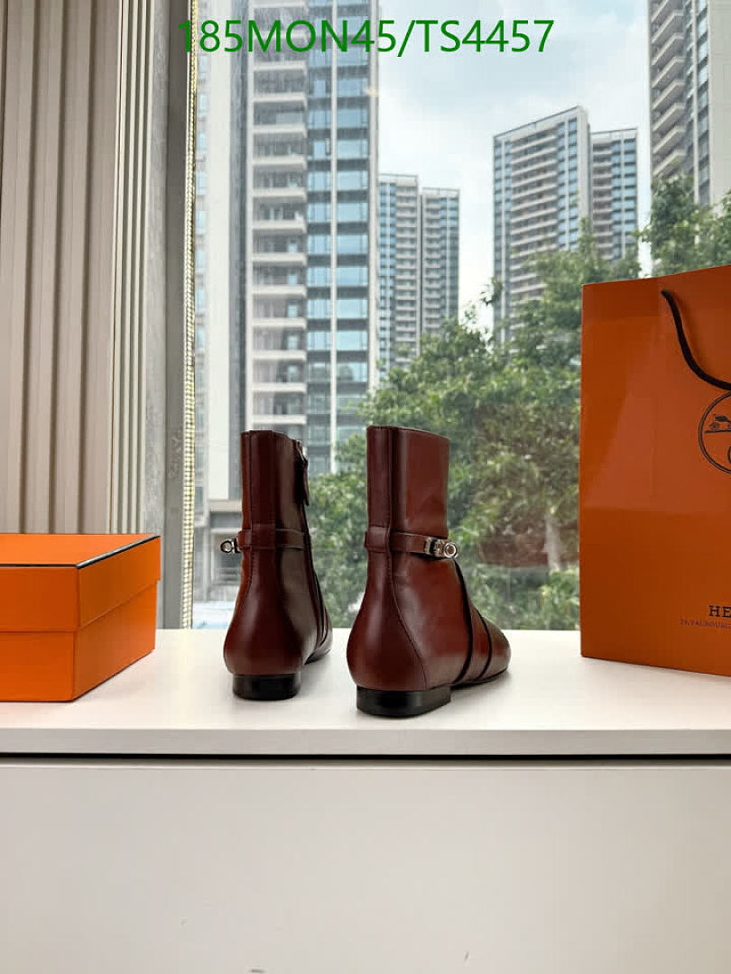 Boots-Women Shoes Code: TS4457 $: 185USD