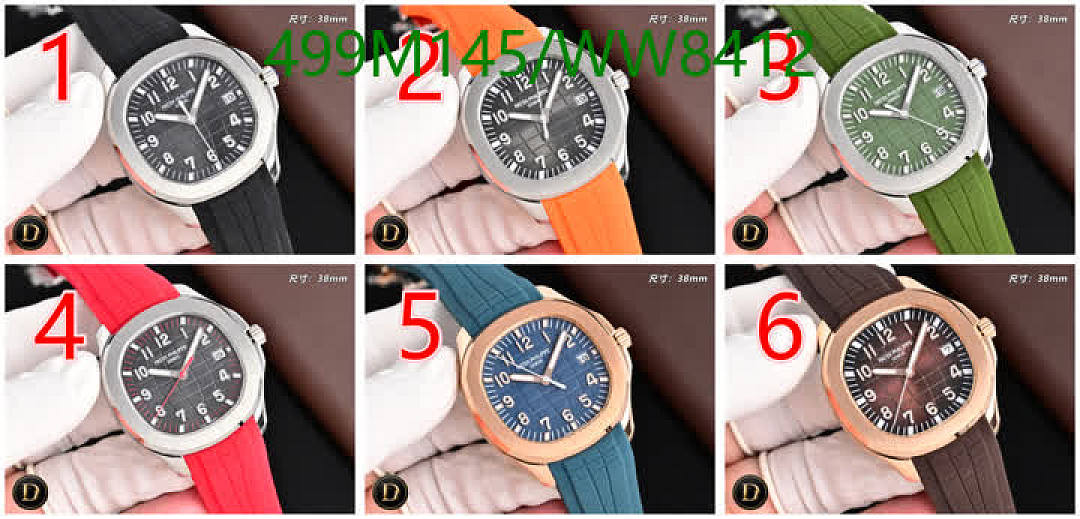 Patek Philippe-Watch-Mirror Quality Code: WW8412 $: 499USD