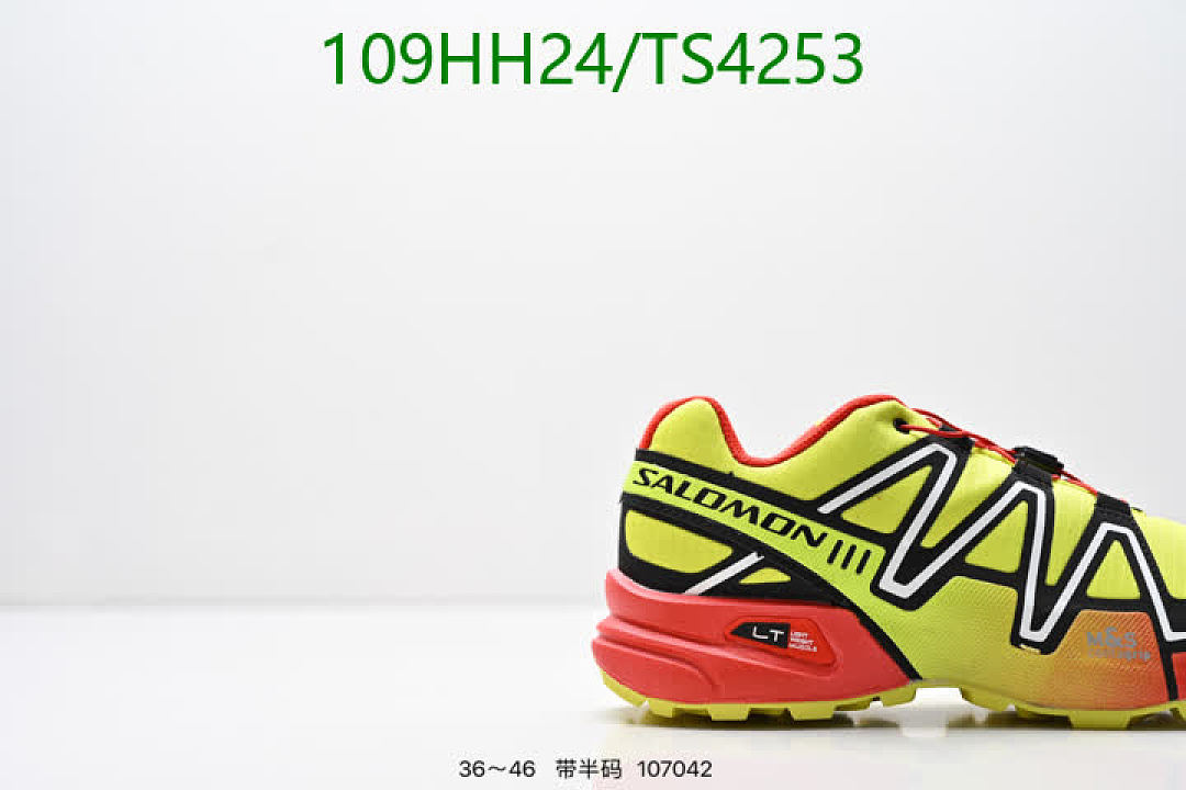 Salomon-Women Shoes Code: TS4253 $: 109USD