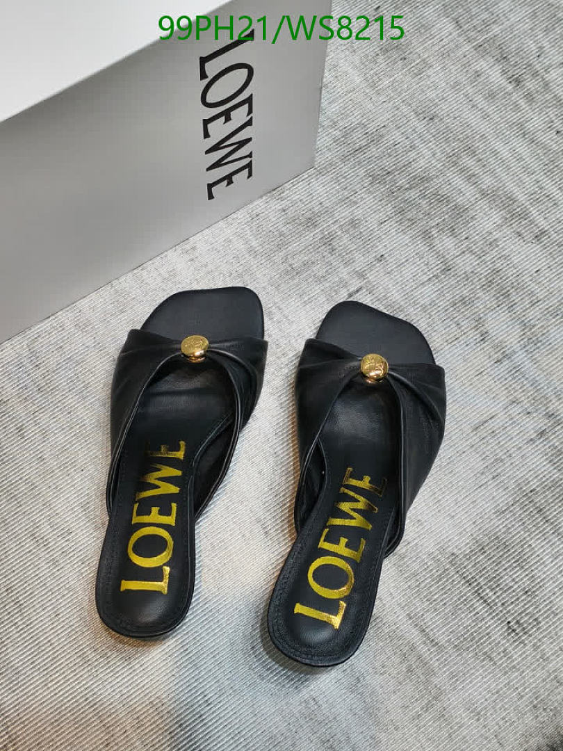 Loewe-Women Shoes Code: WS8215 $: 99USD