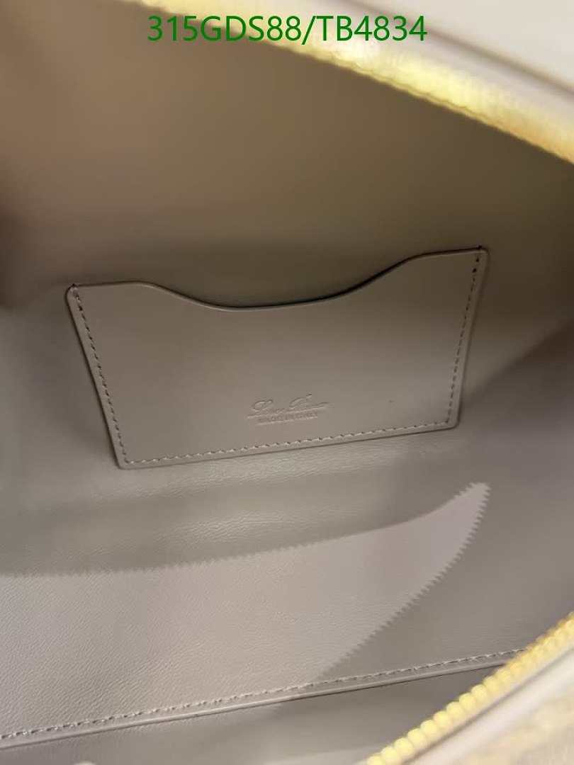 Loro Piana-Bag-Mirror Quality Code: TB4834 $: 315USD